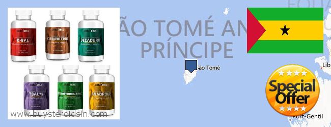 Πού να αγοράσετε Steroids σε απευθείας σύνδεση Sao Tome And Principe